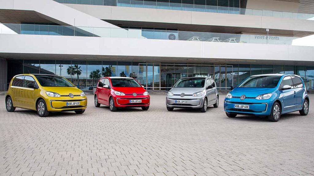 Volkswagen ID.1: el boceto que promete revolucionar la movilidad eléctrica