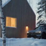 Volvo EX30 Cross Country: La versión todoterreno del SUV eléctrico