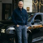 Zidane se pone al volante del Alpine A290