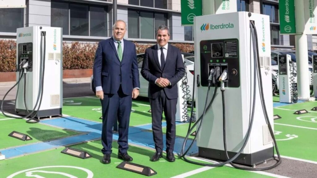 anfac-iberdrola-eléctricos