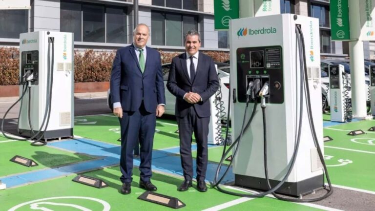 anfac-iberdrola-eléctricos