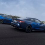 BMW M4 VR46, regalito por el 46 cumpleaños de Valentino Rossi
