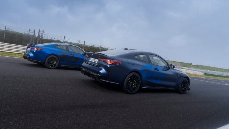 BMW M4 VR46