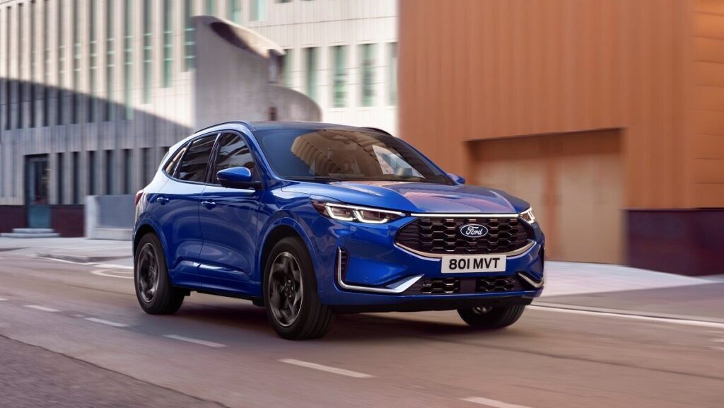 Ford Kuga PHEV