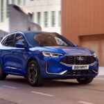 4.000 euros de rebaja para el Ford Kuga PHEV, que lo coloca como el SUV-C híbrido enchufable más barato