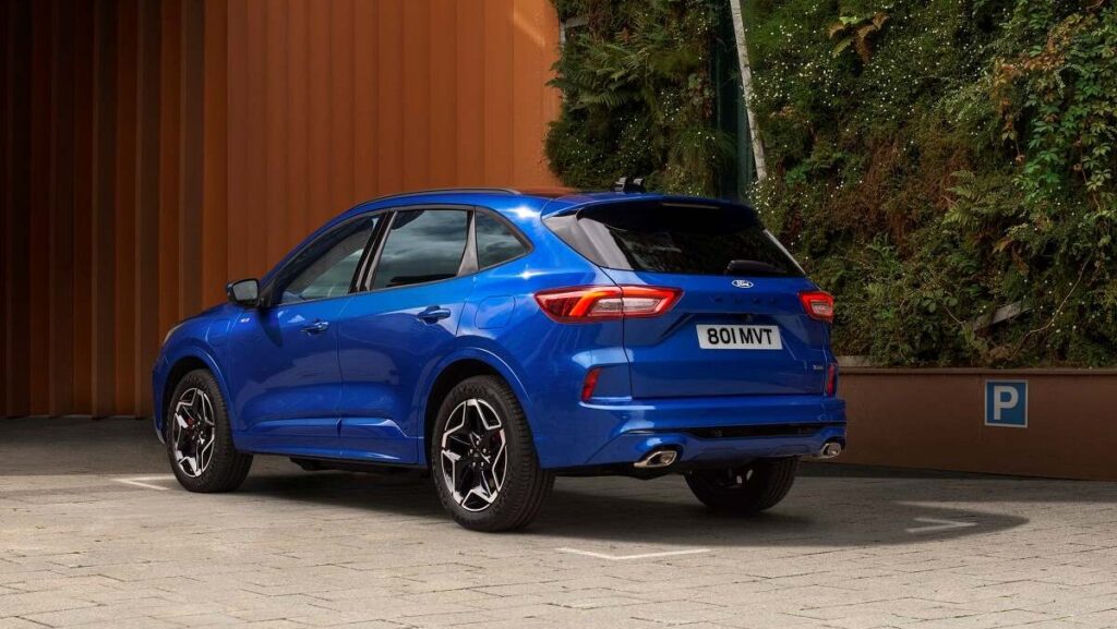 Ford Kuga PHEV