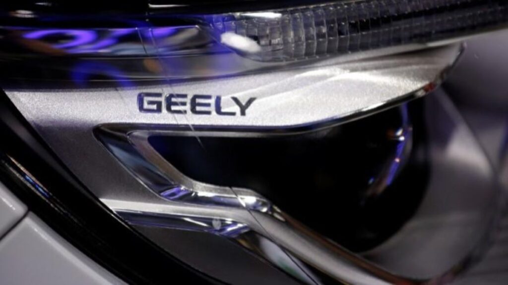 geely