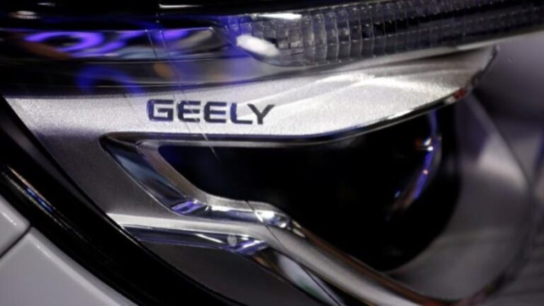 geely