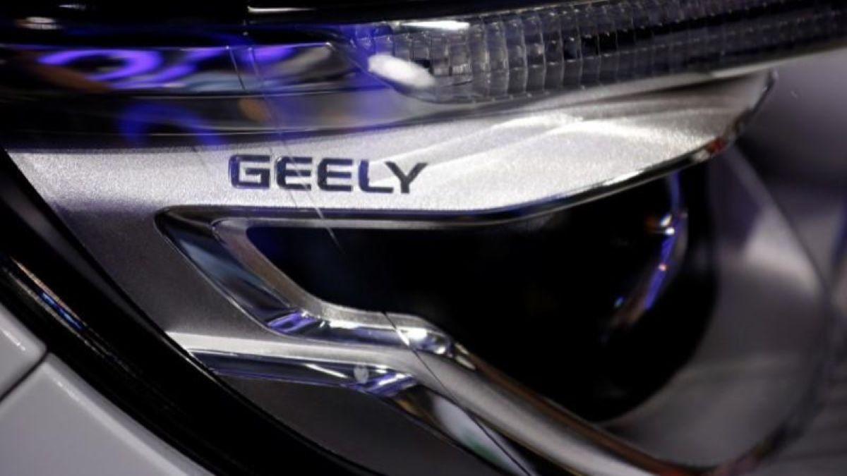 geely