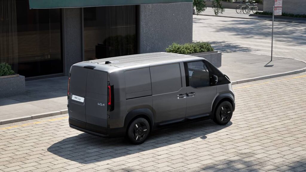 Kia PV5 Cargo