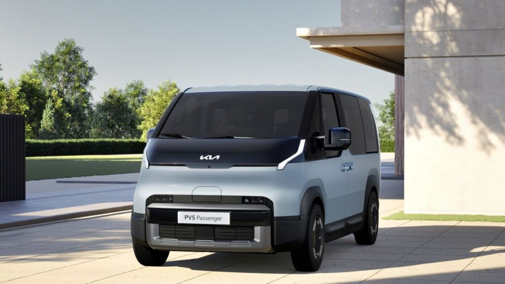 Kia PV5