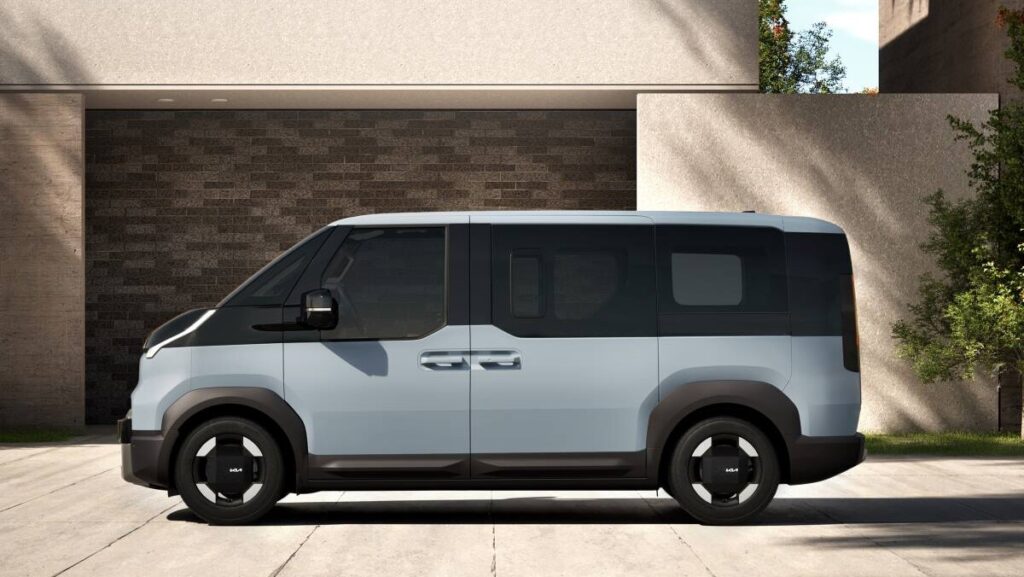 Kia PV5