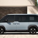 Kia busca revolucionar los comerciales con su nuevo PV5