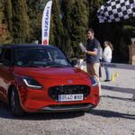 Suzuki dona 3.337 kilos al Banco de Alimentos de Valencia