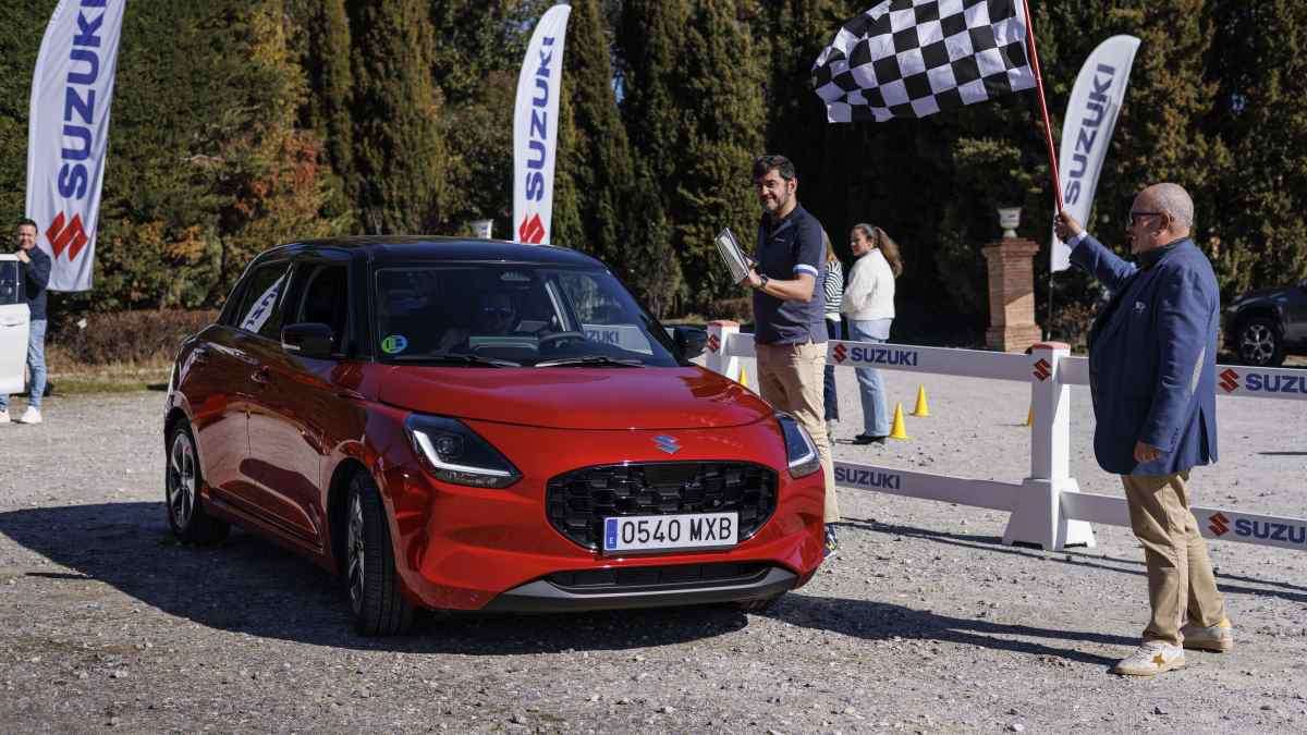 Suzuki litros por kilos