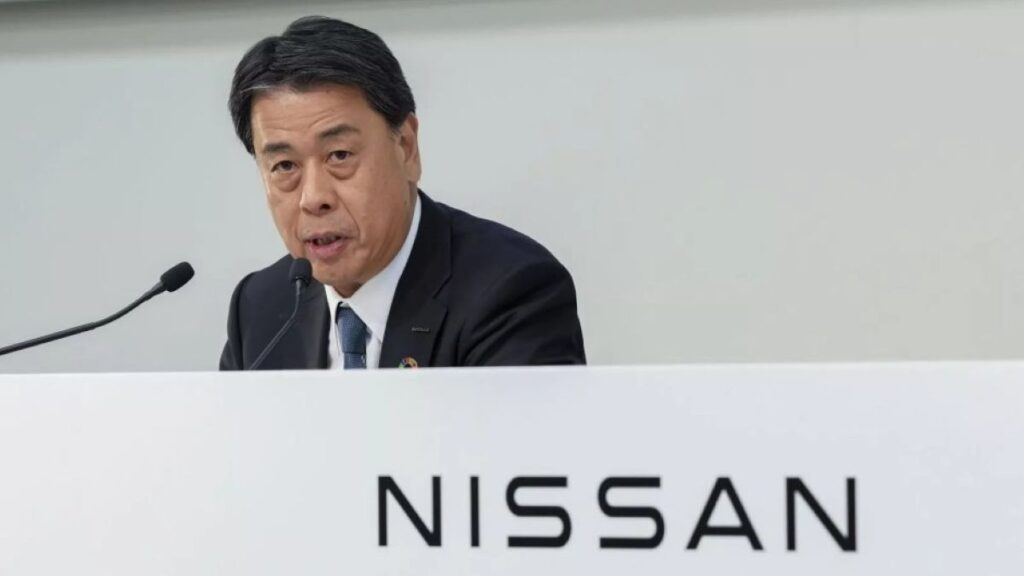 makoto-uchida-presidente-de-nissan