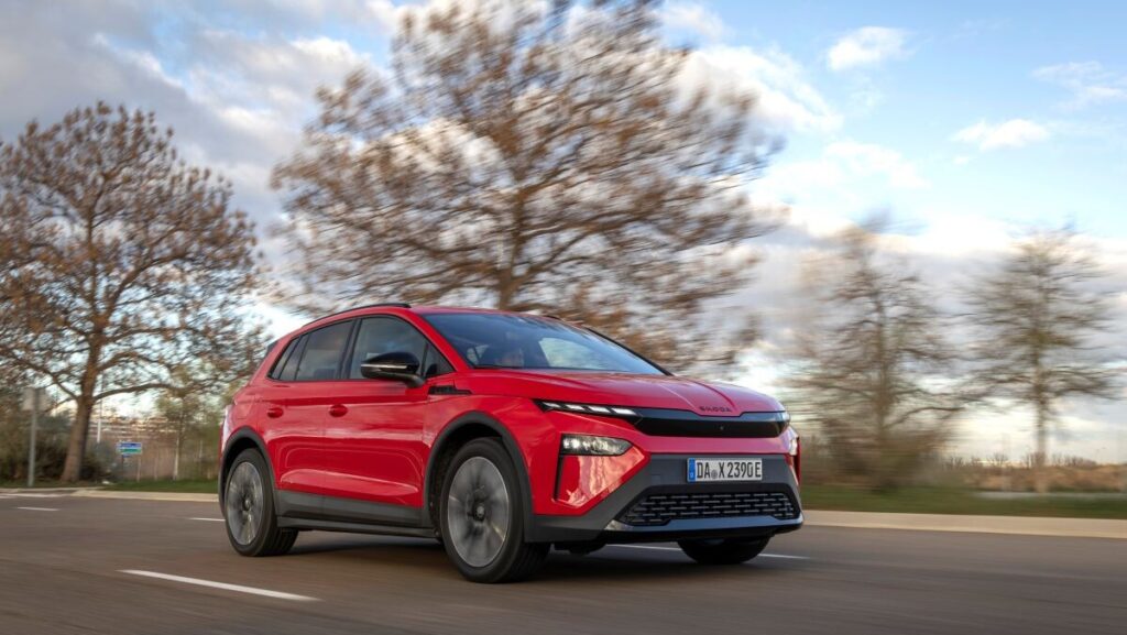 Skoda Elroq