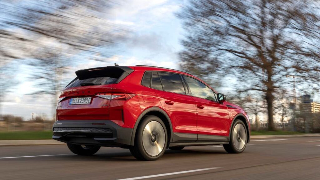 Skoda Elroq