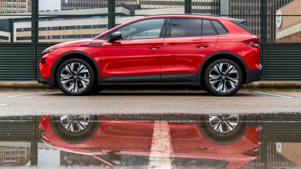Skoda Elroq