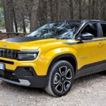 Jeep prepara un 2025 potente tras un 2024 a la baja