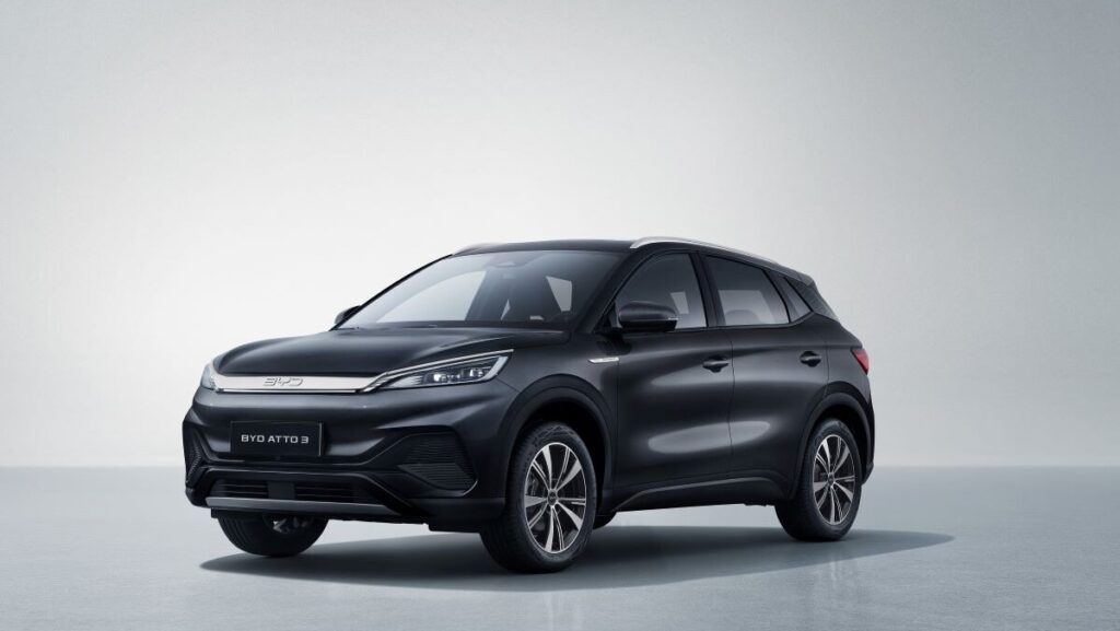 BYD Atto 3 MY2025