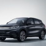El BYD Atto 3 recibe algunas mejoras para afrontar 2025