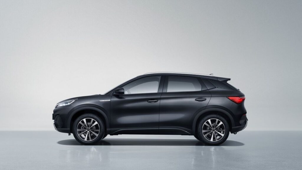BYD Atto 3 MY2025