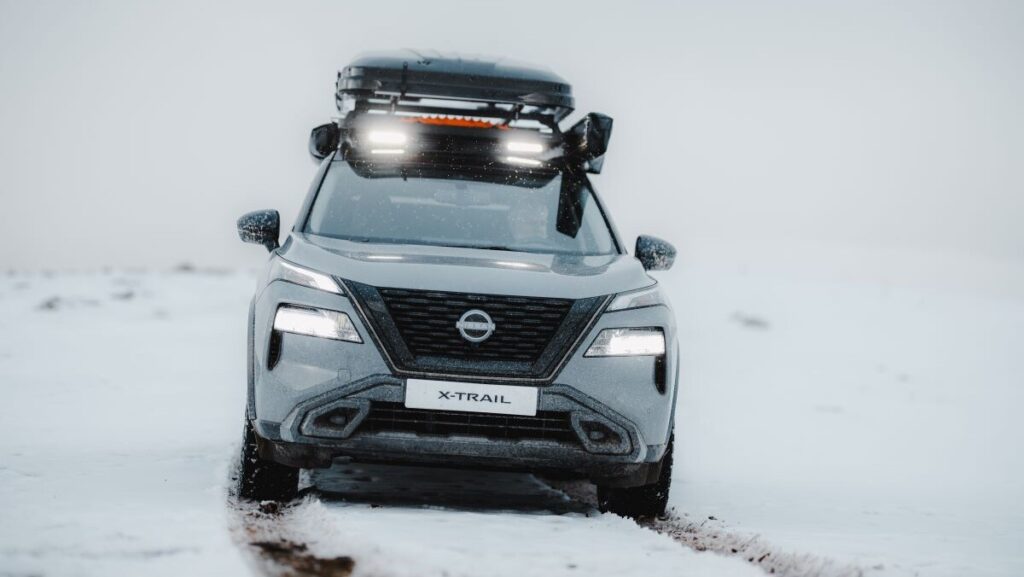 Nissan X-Trail Overlander