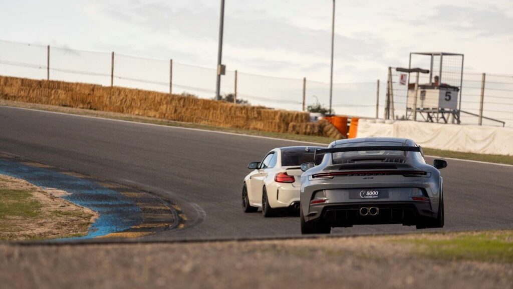 Track Days 8000vueltas