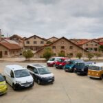 Volkswagen celebra los 75 años de uno de sus iconos: su furgoneta
