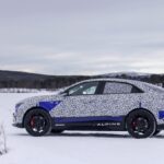 Imágenes del inminente Alpine A390 camuflado: ¿qué sabemos de él?
