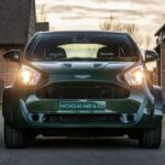 El Aston Martin más loco del mundo está a la venta