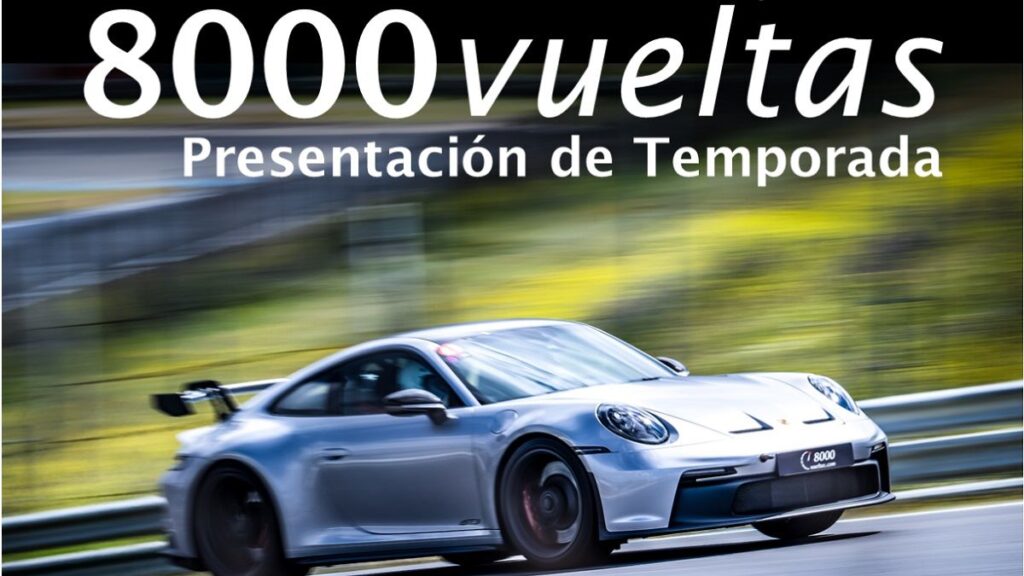 Track Days 8000vueltas