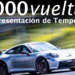 Hoy empiezan los exclusivos Track Days de 8000vueltas, y este es su calendario para 2025