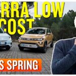 Vídeo: Dacia Spring vs Leapmotor T03 | Batalla de eléctricos lowcost