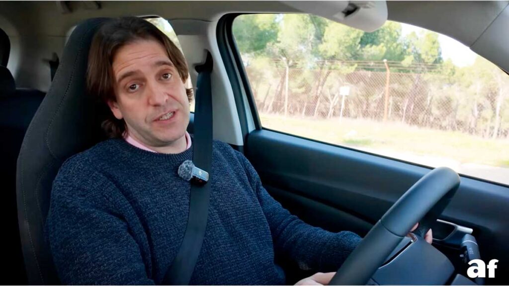 Comparativa Leapmotor T03 - Dacia Spring