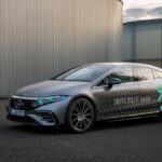 Mercedes acelera el camino hacia la conducción autónoma en Europa