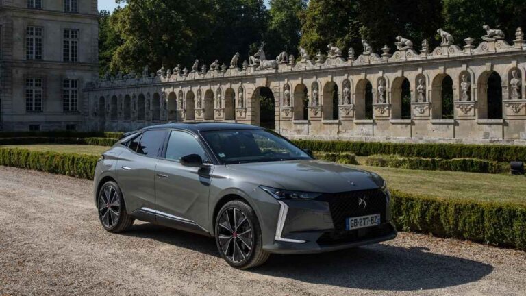 DS 4: ¿SUV, berlina o algo más?