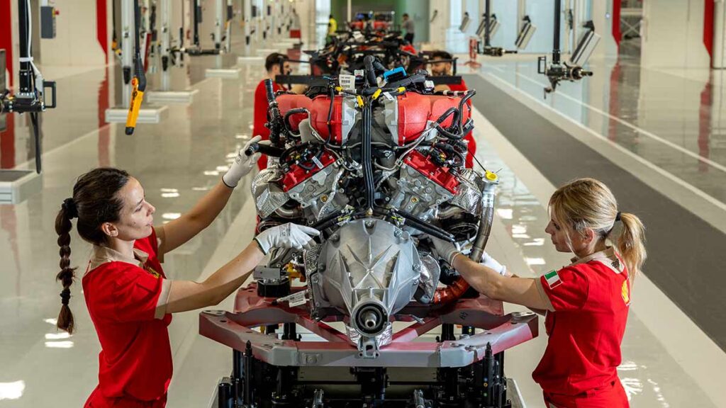 El primer Ferrari eléctrico: ¿'habemus' nombre?