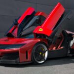 No me hagas reír: Ferrari sube un 10% el precio de sus coches en Estados Unidos por los aranceles