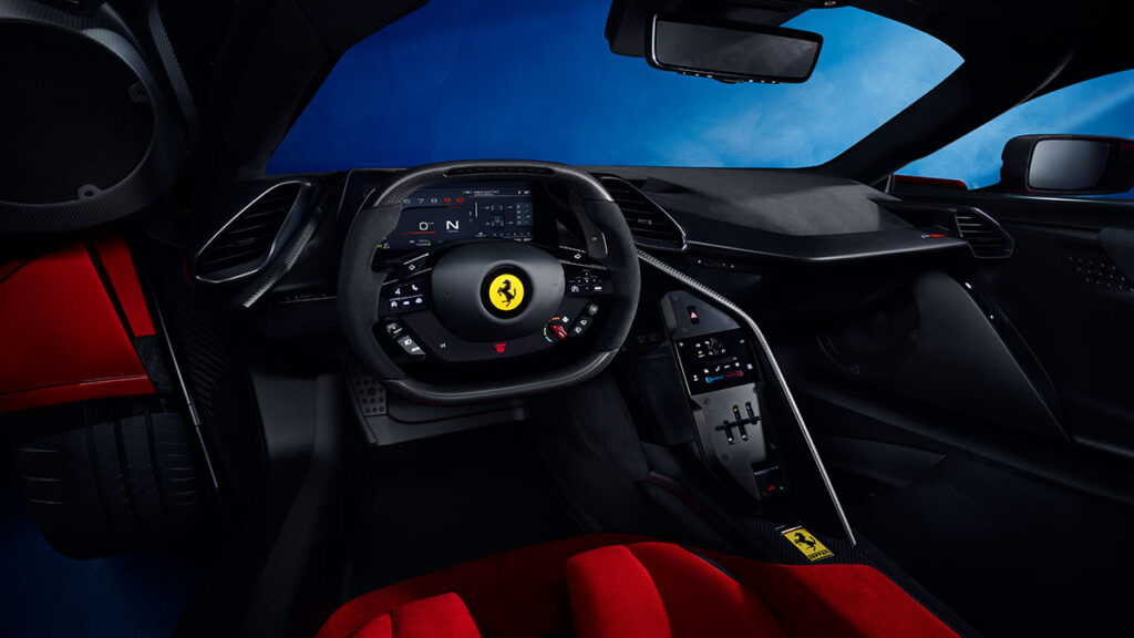 El primer Ferrari eléctrico: ¿'habemus' nombre?