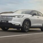 Honda actualiza el HR-V e:HEV y presenta una nueva versión