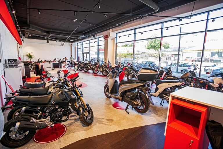 El ranking de motos nuevas en 2025 por marcas nos depara 5 ganadores y 5 perdedores
