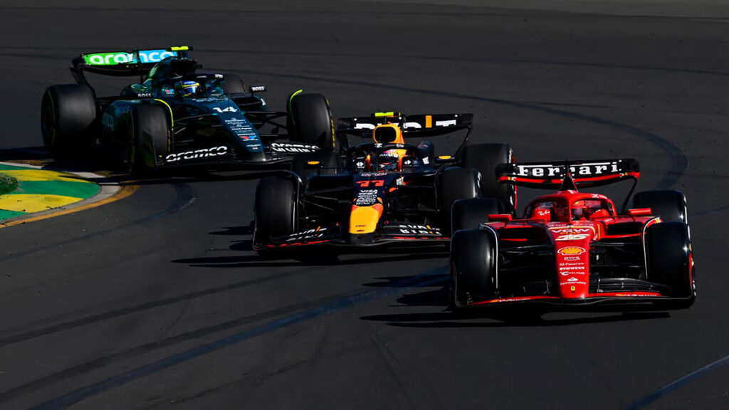Horarios del GP de Australia de F1 y dónde verlo en TV