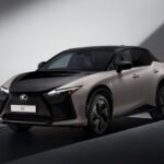 El Lexus RZ busca argumentos para ser más competitivo