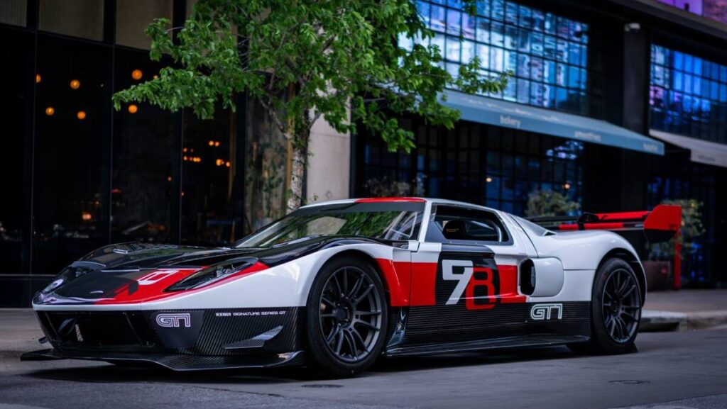 LYNX GT1