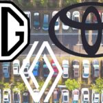 Los grandes ganadores del mercado en enero y febrero. Toyota, Renault y MG arrasan