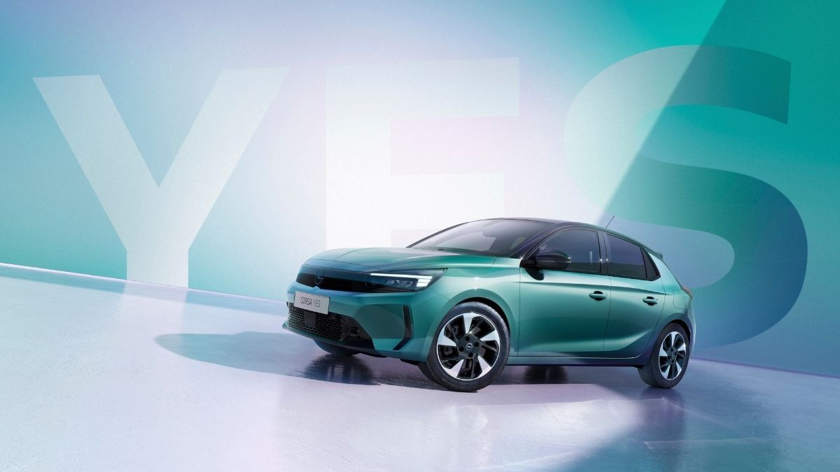 Opel Corsa electrico