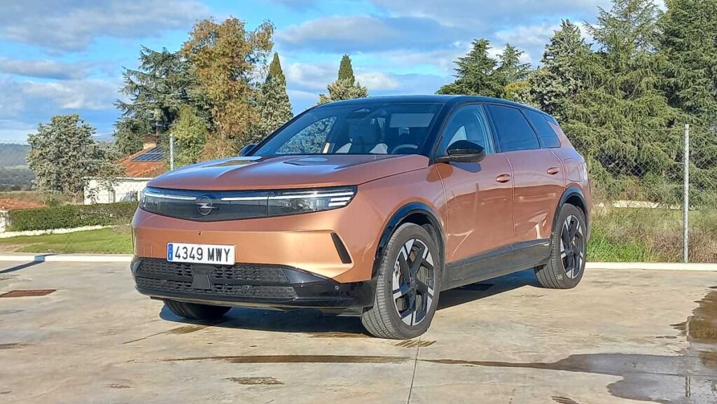 Opel Grandland Electric
