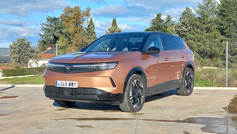 Opel Grandland Electric